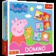Настольная игра Доміно. Свинка Пеппа (Peppa Pig)