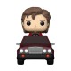 Фігурка Funko POP Стив в машине - Funko POP! Rides #137: Stranger Things - Steve Harrington