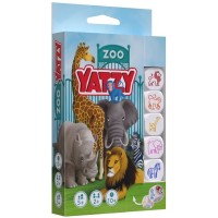 Яцзы. Зоопарк (Zoo Yatzy) ENG