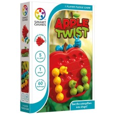 Яблучний твіст (Apple Twist)