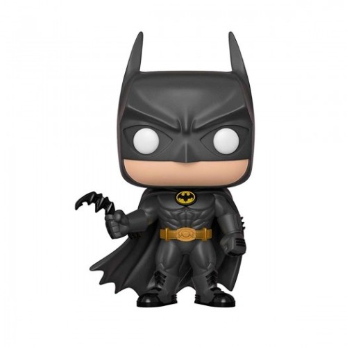 Фігурка Funko POP Бетмен - Funko Pop DC Heroes #275: Batman 80th - Batman (1989)