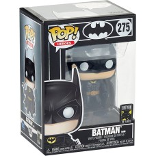 Бетмен - Funko Pop DC Heroes #275: Batman 80th - Batman (1989)