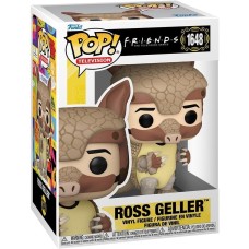 Рос Геллер у костюмі броненосця - Funko POP TV: Friends #1650: Ross Geller (Armadillo Costume)