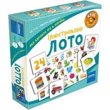 Иллюстрированное Лото УКР