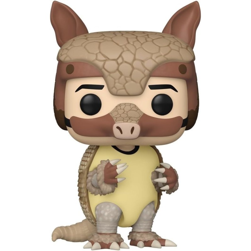 Фігурка Funko POP Рос Геллер у костюмі броненосця - Funko POP TV: Friends #1650: Ross Geller (Armadillo Costume)
