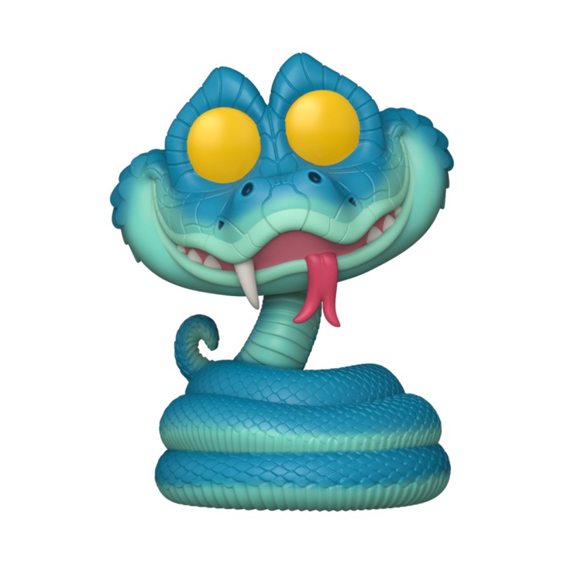 Фігурка Funko POP Ґері - Funko POP! Zootopia #1655: Gary De'Snake