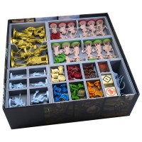 Органайзер Folded Space Кровь и Ярость (Blood Rage) Органайзер Folded Space
