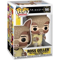 Рос Геллер у костюмі броненосця - Funko POP TV: Friends #1650: Ross Geller (Armadillo Costume)