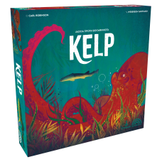 Kelp: Акула проти Восьминога (Kelp: Shark vs Octopus)