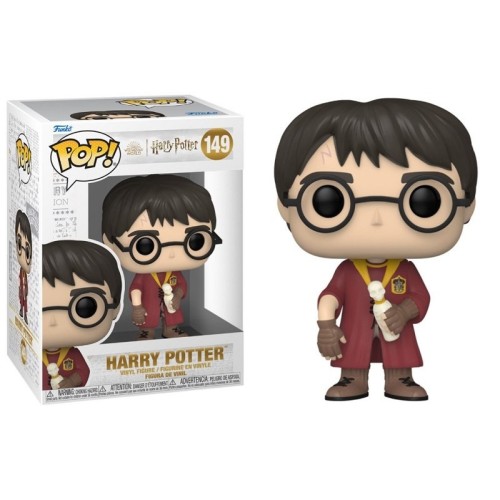 Фігурка Funko POP Гаррі Поттер і Таємна кімната - Funko Pop Harry Potter #149: Chamber of Secrets