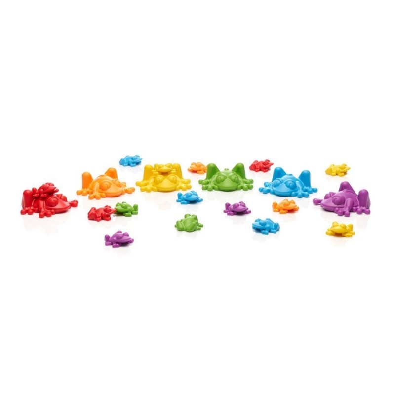 Настольная игра Поквапся (Froggit)