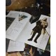Настільна гра Дюна. Пригоди в Імперії - Швидкий старт (Dune RPG Wormsign Quickstart Guide)