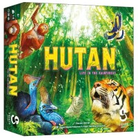 HUTAN: Життя в тропіках (HUTAN: Life in the Rainforest)