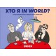 Настільна гра Хто я in world?