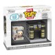Фигурки Funko POP Оливандер и магазин волшебных палочек - Bitty Pop! Towns: Garrick Ollivander and Ollivander Wand Shop
