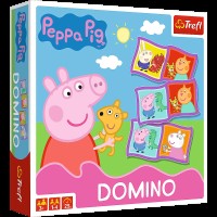 Доміно. Свинка Пеппа (Peppa Pig)