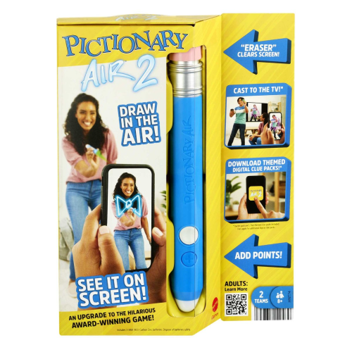 Настольная игра Pictionary Air 2.0