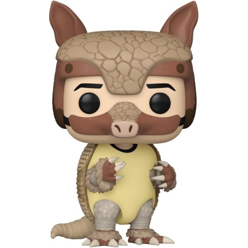 Фигурки Funko POP Рос Геллер в костюме броненосца - Funko POP TV: Friends #1650: Ross Geller (Armadillo Costume)