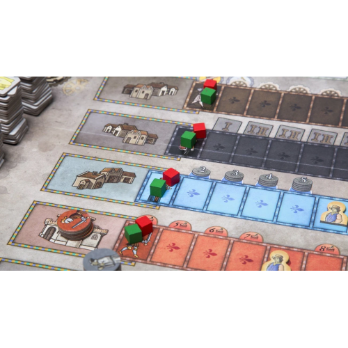 Настільна гра Орлеан (Orleans)