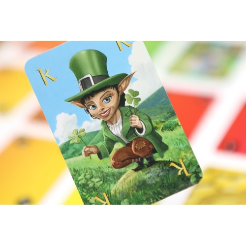 Настольная игра Кобіто (Kobito)