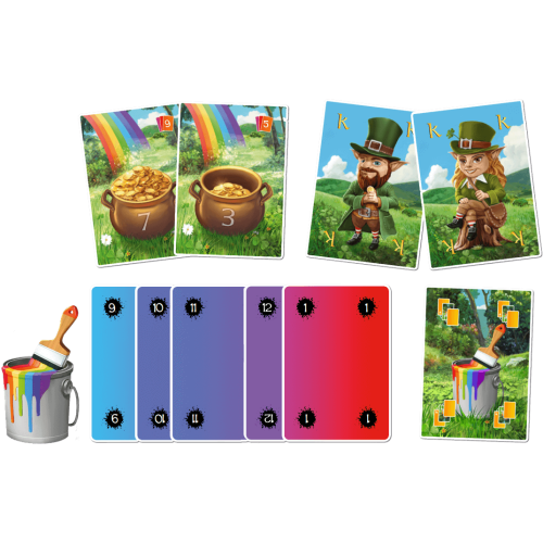Настольная игра Кобіто (Kobito)