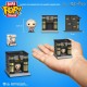 Фігурка Funko POP Оливандер и магазин волшебных палочек - Bitty Pop! Towns: Garrick Ollivander and Ollivander Wand Shop