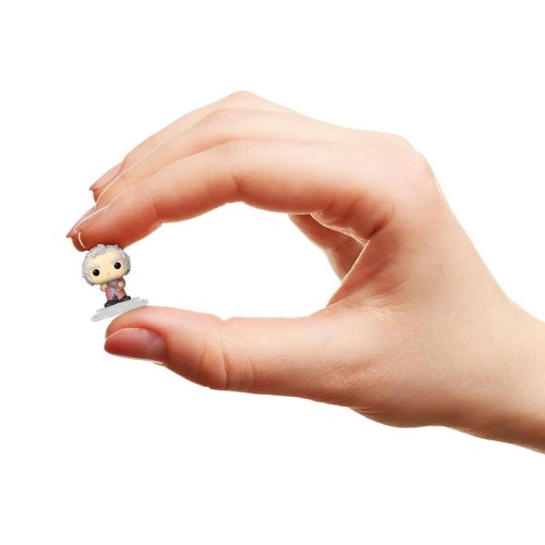 Фігурка Funko POP Оливандер и магазин волшебных палочек - Bitty Pop! Towns: Garrick Ollivander and Ollivander Wand Shop