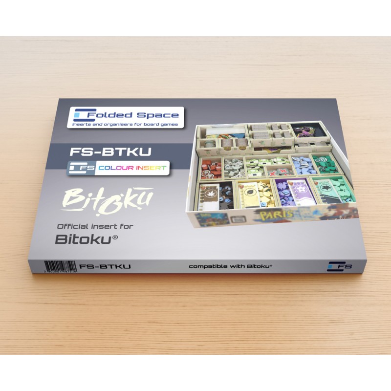 Органайзер Bitoku Folded Space