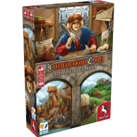 Ганзейський союз. Повне видання (Hansa Teutonica: Big Box)