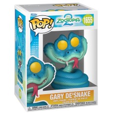 Ґері - Funko POP! Zootopia #1655: Gary De'Snake