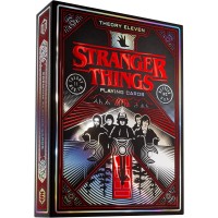 Гральні карти Дивні дива (Stranger Things)