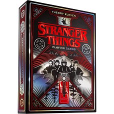 Гральні карти Дивні дива (Stranger Things)
