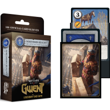 Gwent Sleeves Northern Realms - Протектори Гвинт Північні Королівства (100 шт)