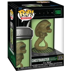Ксеноморф в капсуле (светлый) — Funko POP Movies Alien#1988: Chestburster