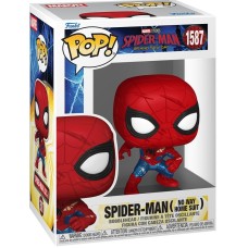 Человек-Паук — Funko POP Marvel #1587: Spider-Man (домашний костюм «Brand New Day»)