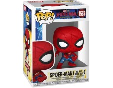 Людина-Павук - Funko POP Marvel #1587: Spider-Man (Home Suit Brand New Day)
