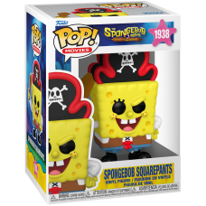 Пират Губка Боб — Funko POP Movies #1938: SpongeBob Pirate