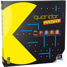 Quoridor Pac-Man (Коридор Пакман)