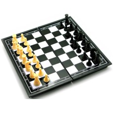 Шахматы с магнитом (26х26х2 см)