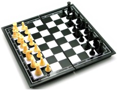 Шахи з магнітом (26х26х2 см)