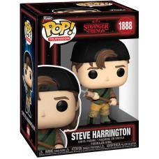 Стів зі списом - Funko POP TV #1888: Stranger Things - Steve Harrington