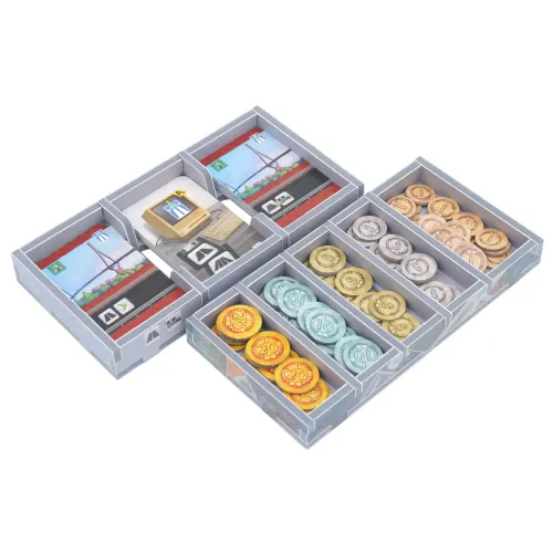 Органайзери Органайзер Autobahn Folded Space