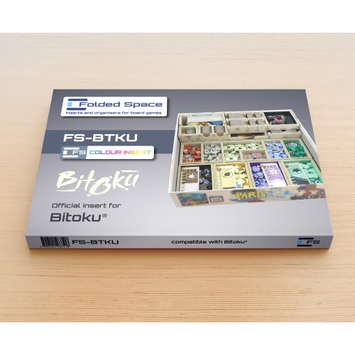 Органайзери Органайзер Bitoku Folded Space
