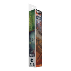 Unmatched: Hellboy – Neoprene board