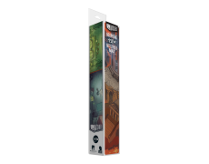 Unmatched: Hellboy – Neoprene board