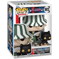 Кісуке з Йоруічі - Funko Pop Bleach #1613: Kisuke & Yoruichi