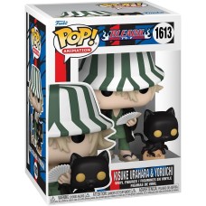 Кісуке з Йоруічі - Funko Pop Bleach #1613: Kisuke & Yoruichi