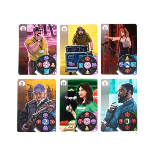 Настольная игра Draft & Write Records