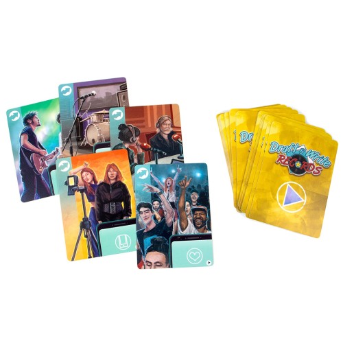 Настольная игра Draft & Write Records