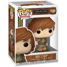 Гикавка - Funko POP How to train your dragon #1790: Hiccup